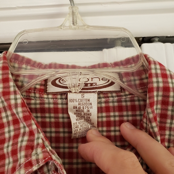 Vintage Flannel - Picture 3 of 5